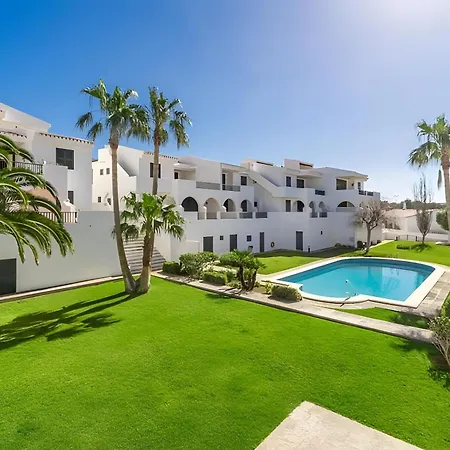 Albatros 47 Golf Apartment *