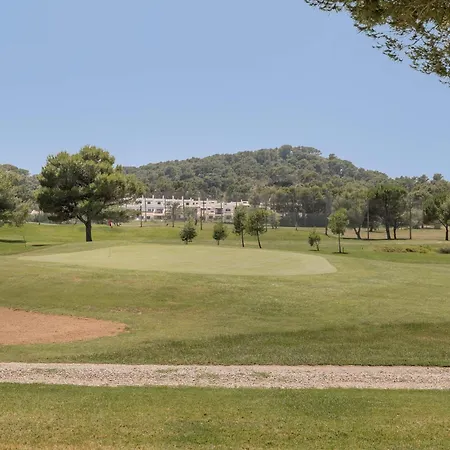Albatros 47 Golf Appartement Son Parc