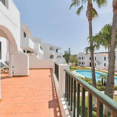 Daire Albatros 47 Golf Son Parc